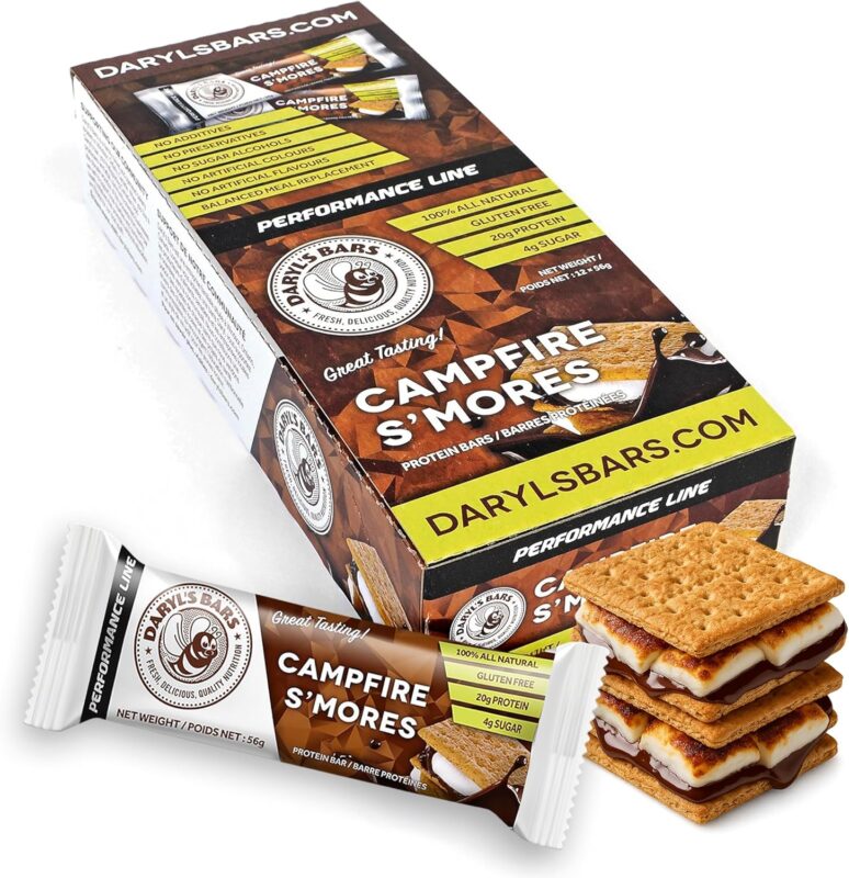 Daryl's Bars ~ Fresh, Delicious, Quality Nutrition