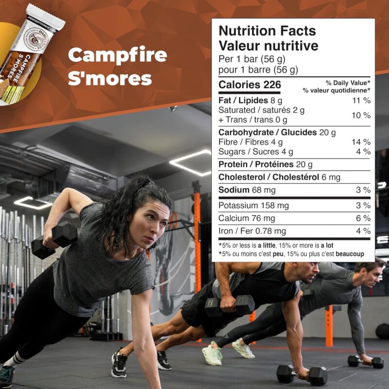 Daryl's Bars ~ Fresh, Delicious, Quality Nutrition