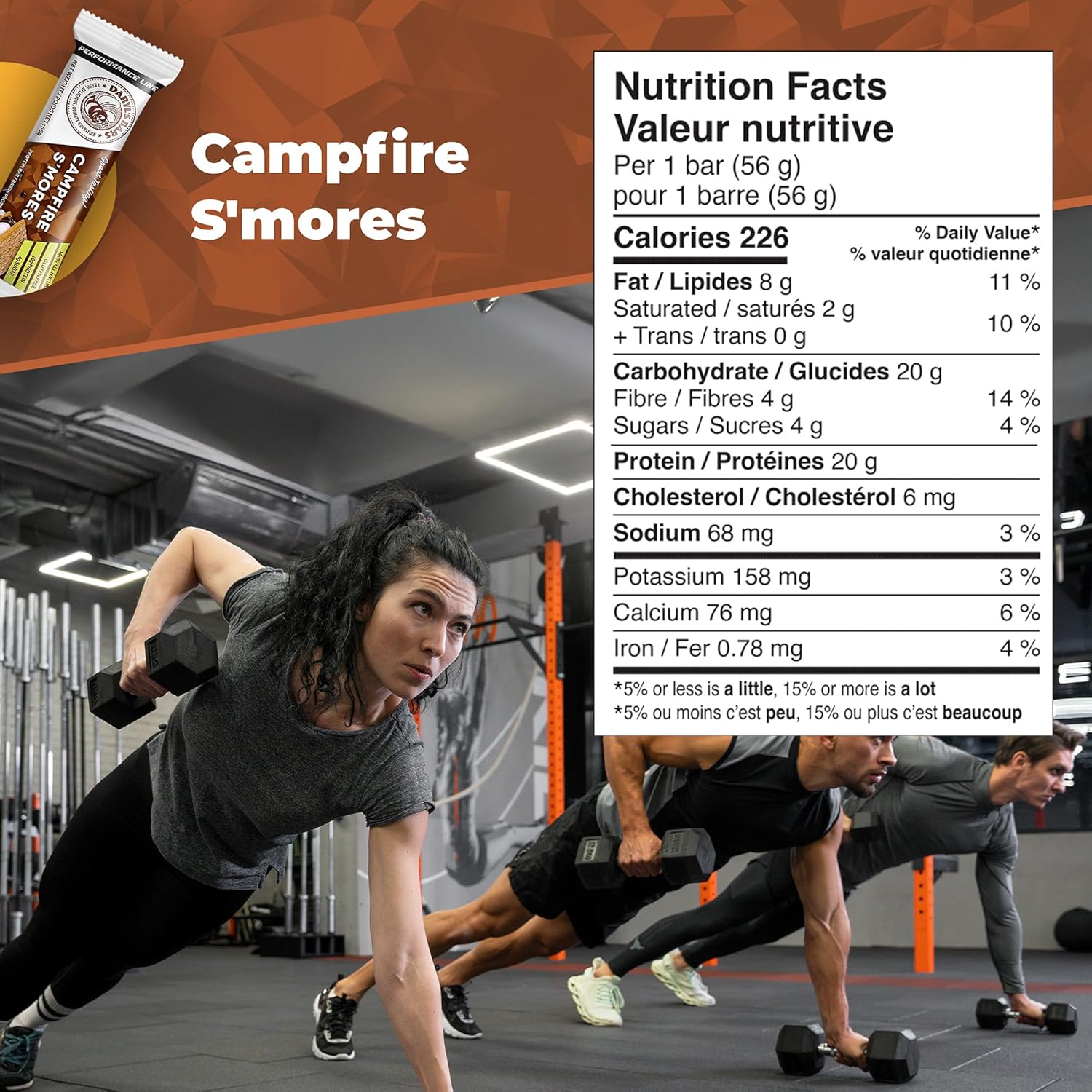 Campfire S'mores - Image 2