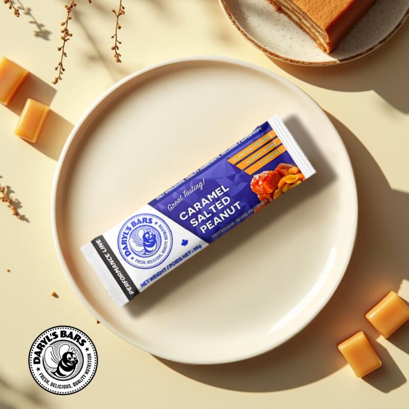 Daryl's Bars ~ Fresh, Delicious, Quality Nutrition