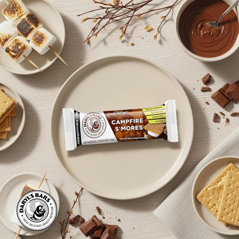 Daryl's Bars ~ Fresh, Delicious, Quality Nutrition