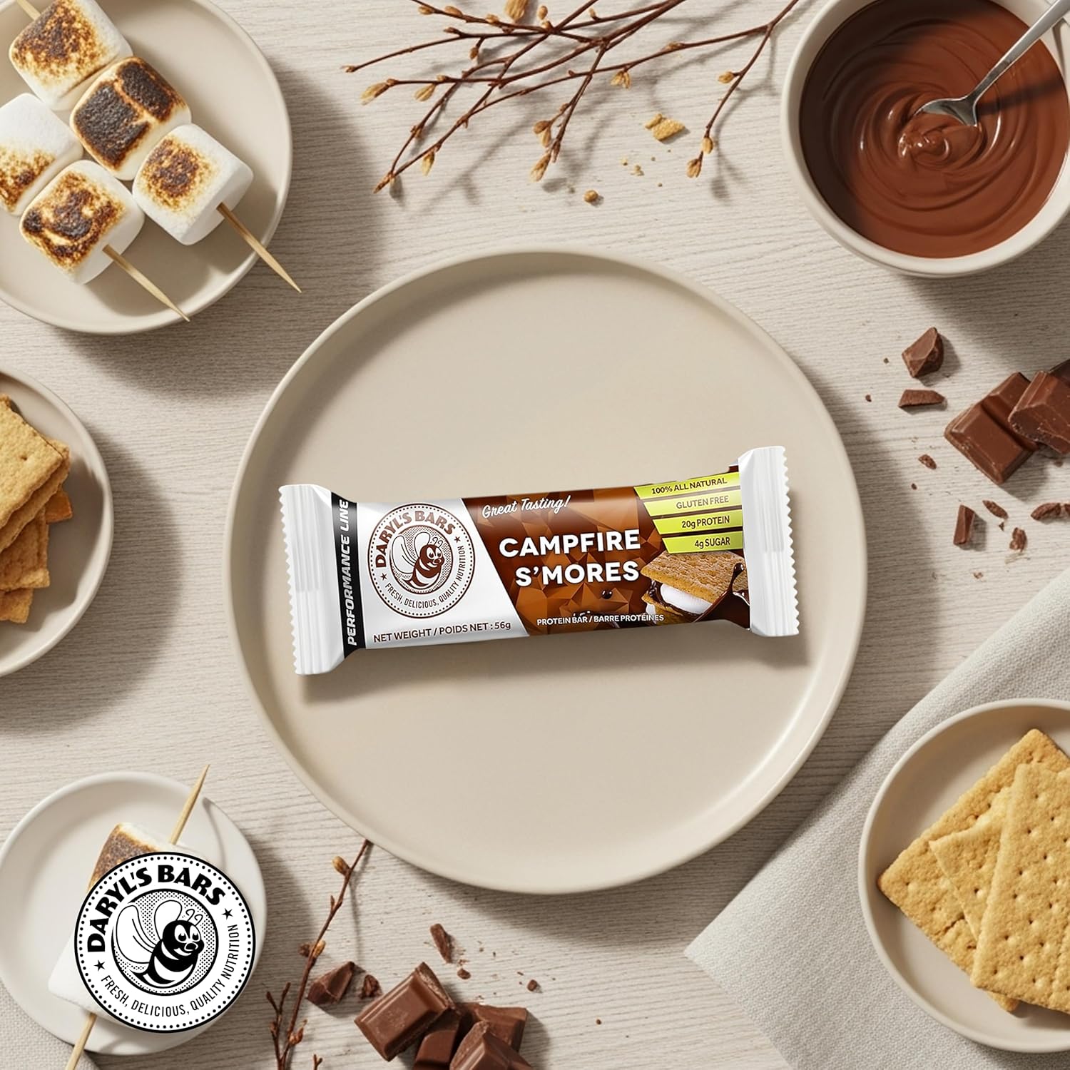 Campfire S'mores - Image 3