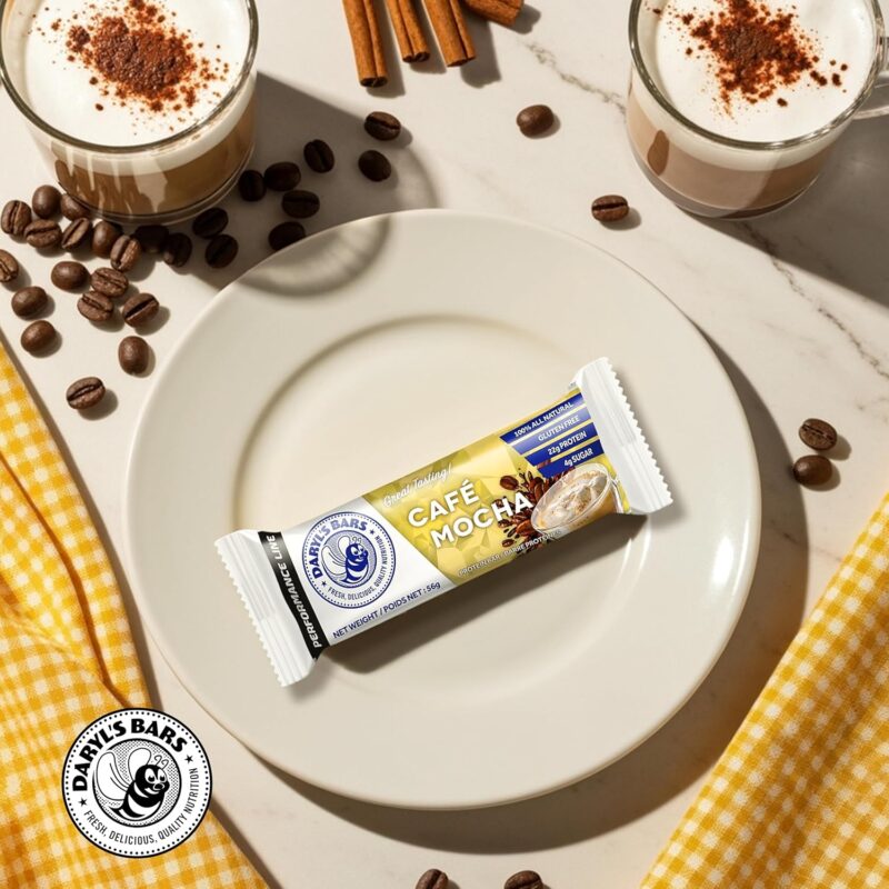 Daryl's Bars ~ Fresh, Delicious, Quality Nutrition