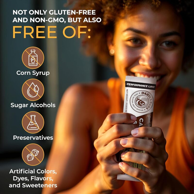 Daryl's Bars ~ Fresh, Delicious, Quality Nutrition