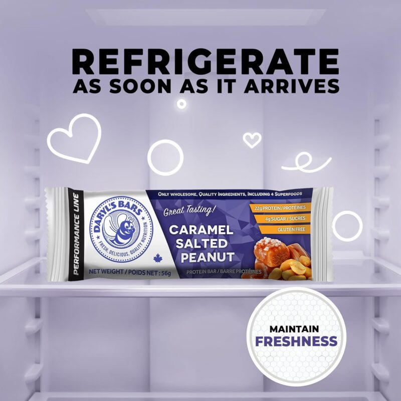 Daryl's Bars ~ Fresh, Delicious, Quality Nutrition