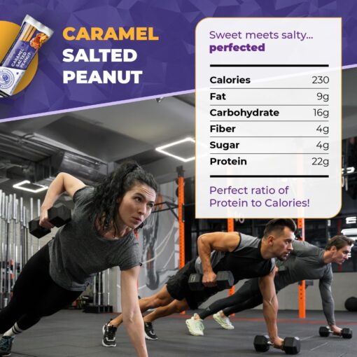 Caramel Salted Peanut - Image 3