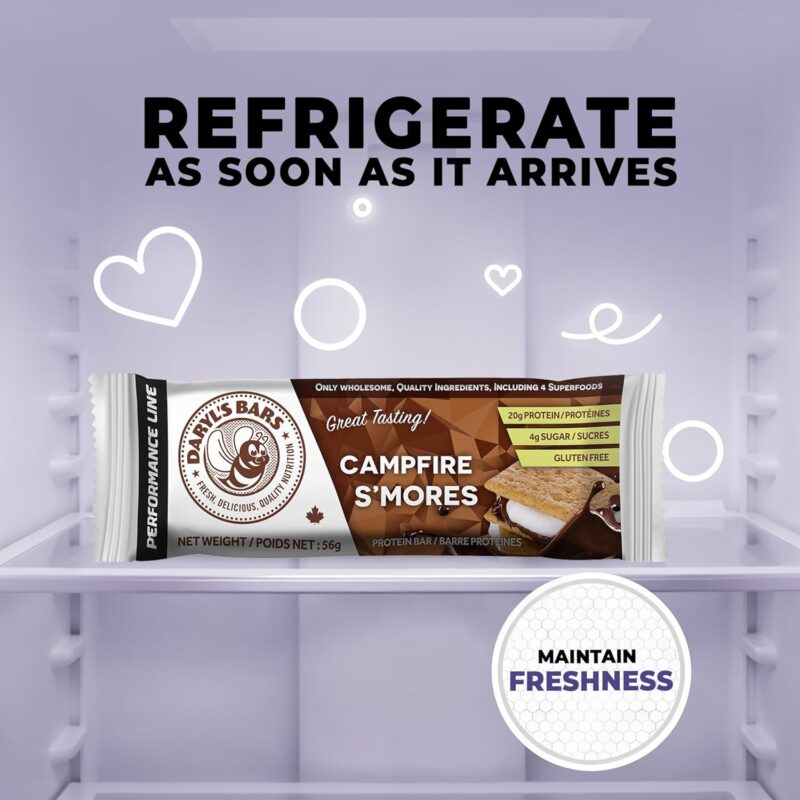 Daryl's Bars ~ Fresh, Delicious, Quality Nutrition