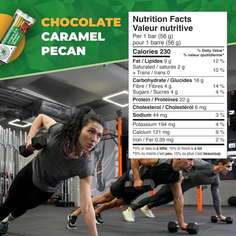 Daryl's Bars ~ Fresh, Delicious, Quality Nutrition