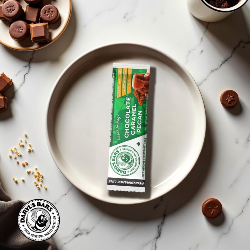 Daryl's Bars ~ Fresh, Delicious, Quality Nutrition