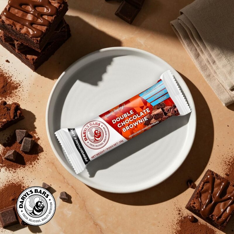 Daryl's Bars ~ Fresh, Delicious, Quality Nutrition