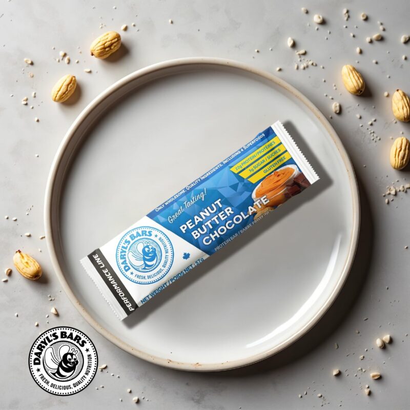 Daryl's Bars ~ Fresh, Delicious, Quality Nutrition