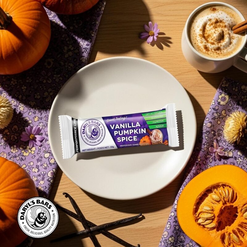 Daryl's Bars ~ Fresh, Delicious, Quality Nutrition