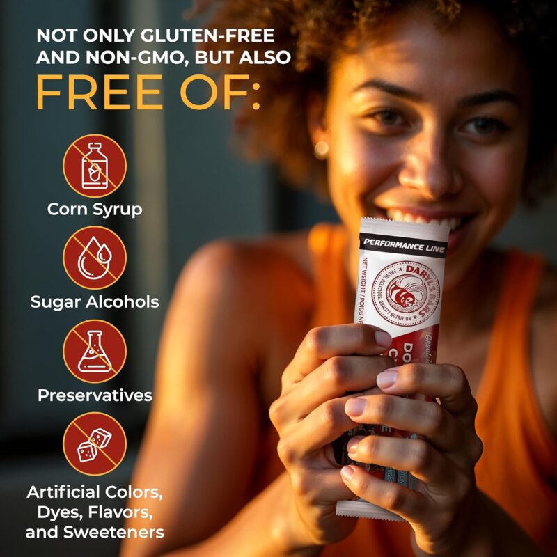 Daryl's Bars ~ Fresh, Delicious, Quality Nutrition