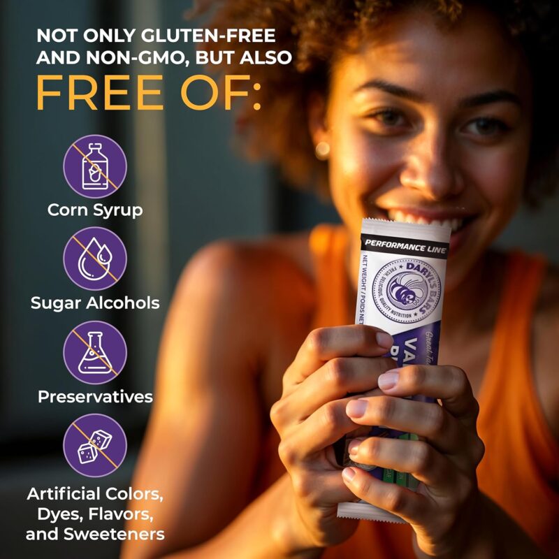 Daryl's Bars ~ Fresh, Delicious, Quality Nutrition