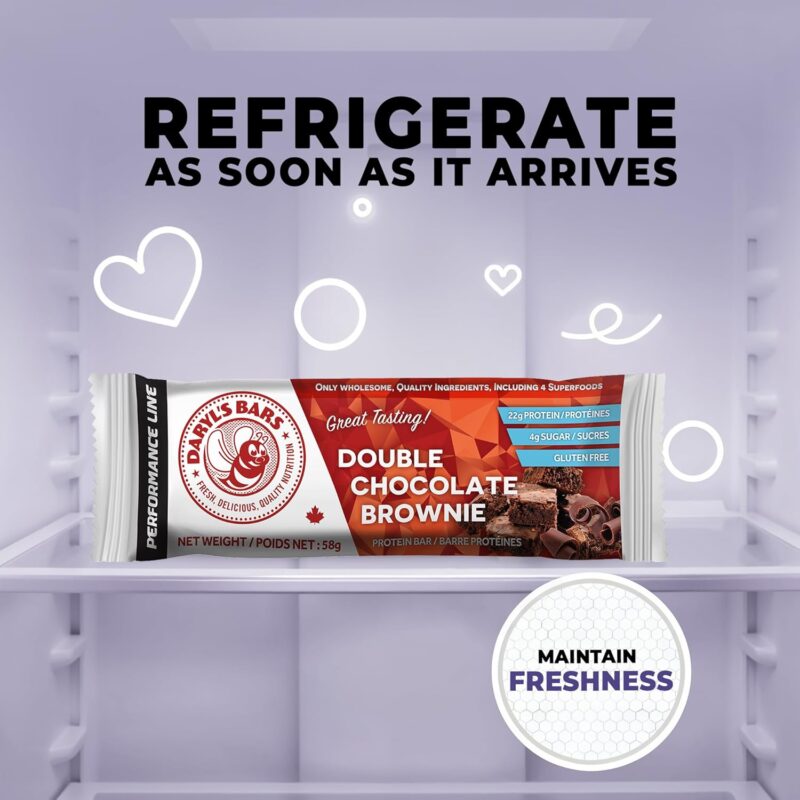 Daryl's Bars ~ Fresh, Delicious, Quality Nutrition