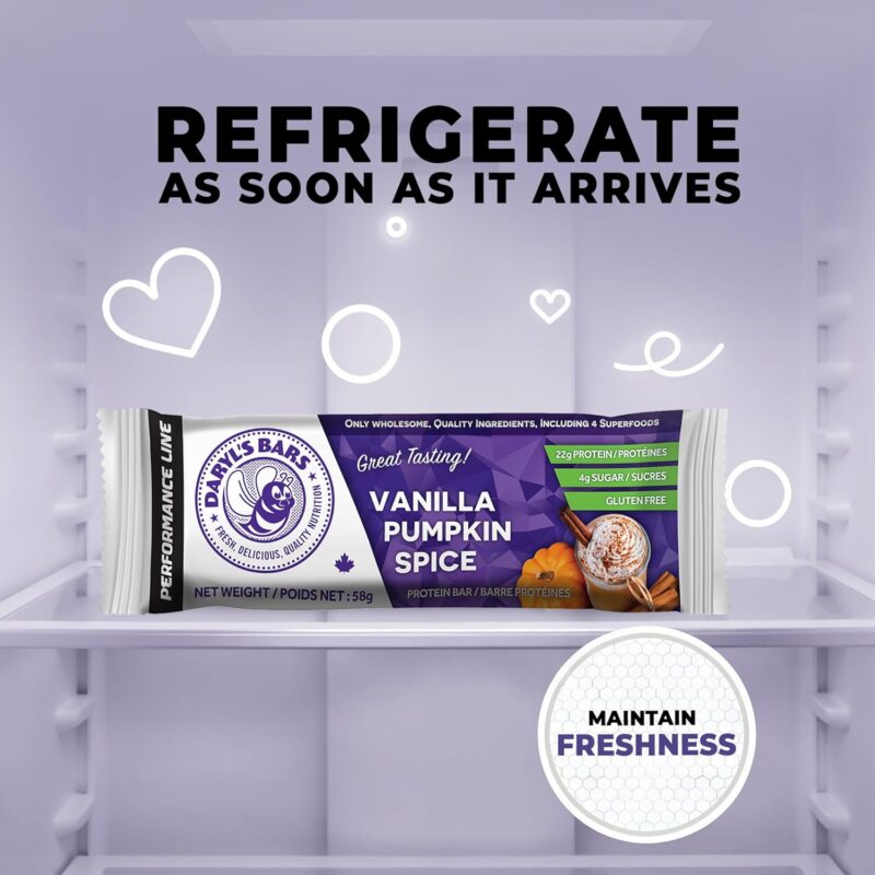 Daryl's Bars ~ Fresh, Delicious, Quality Nutrition