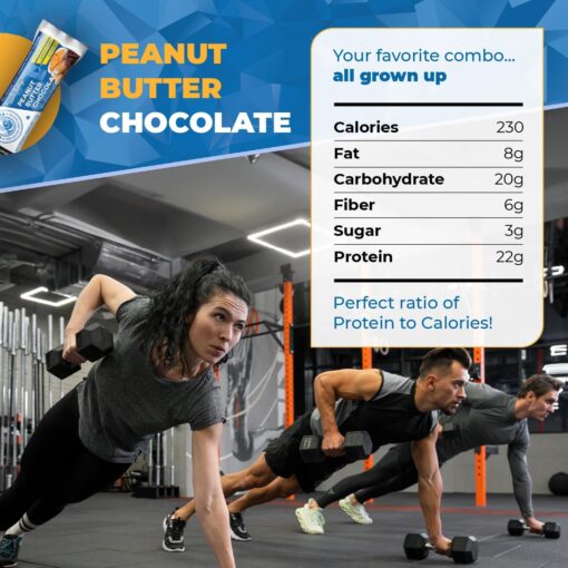 Peanut Butter Chocolate - Image 3
