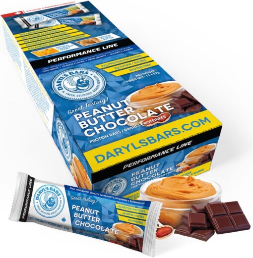 Peanut Butter Chocolate