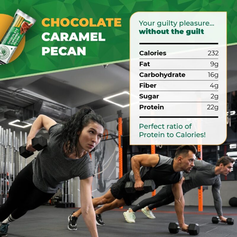 Daryl's Bars ~ Fresh, Delicious, Quality Nutrition