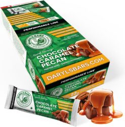 Chocolate Caramel Pecan