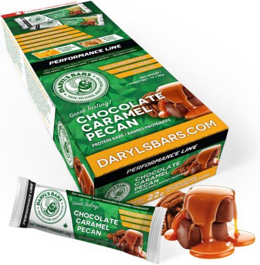 Chocolate Caramel Pecan