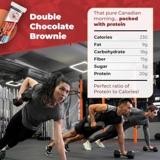 Double Chocolate Brownie - Image 3