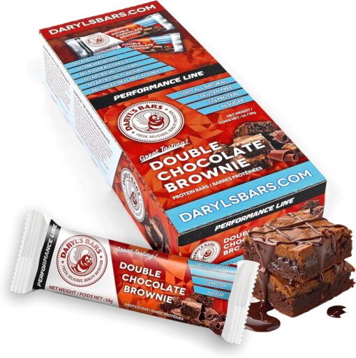 Double Chocolate Brownie