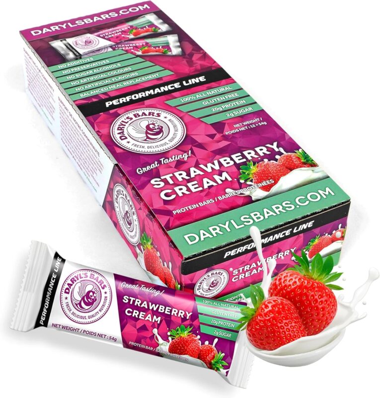 Daryl's Bars ~ Fresh, Delicious, Quality Nutrition
