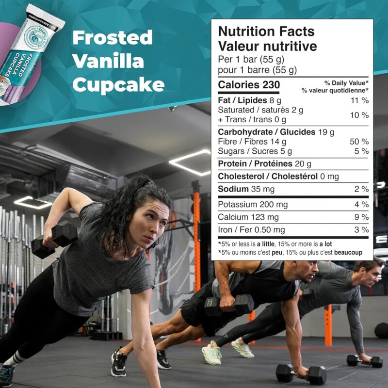 Daryl's Bars ~ Fresh, Delicious, Quality Nutrition