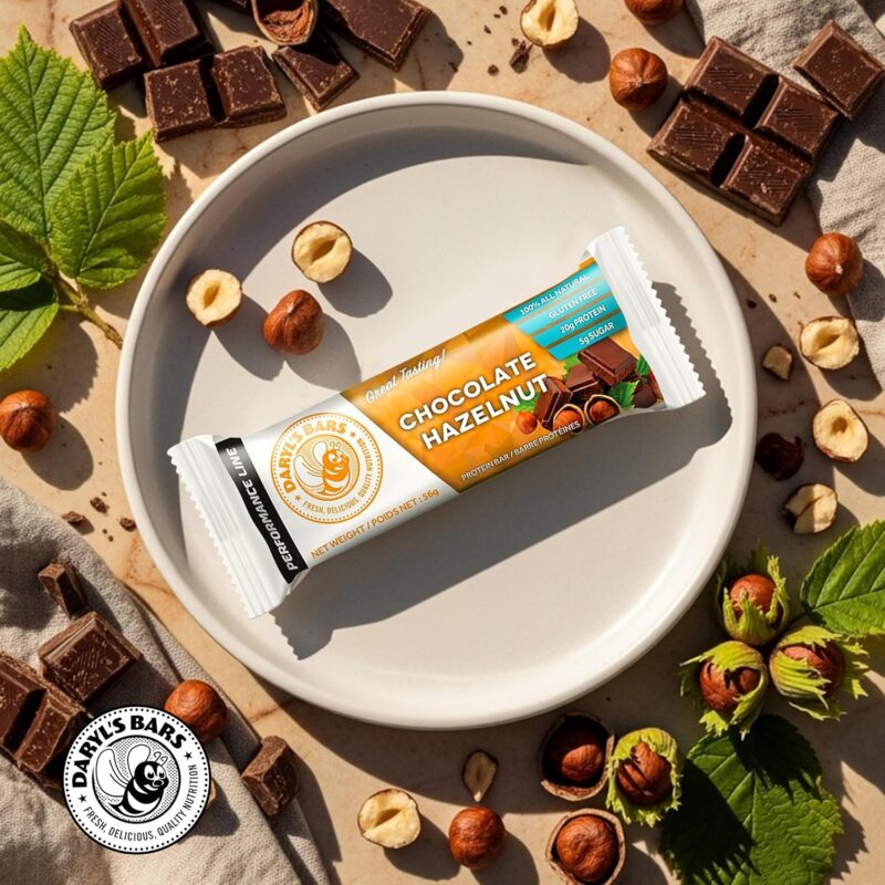 Daryl's Bars ~ Fresh, Delicious, Quality Nutrition