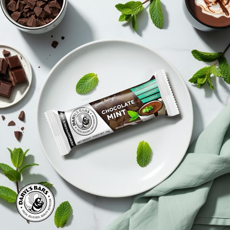 Daryl's Bars ~ Fresh, Delicious, Quality Nutrition