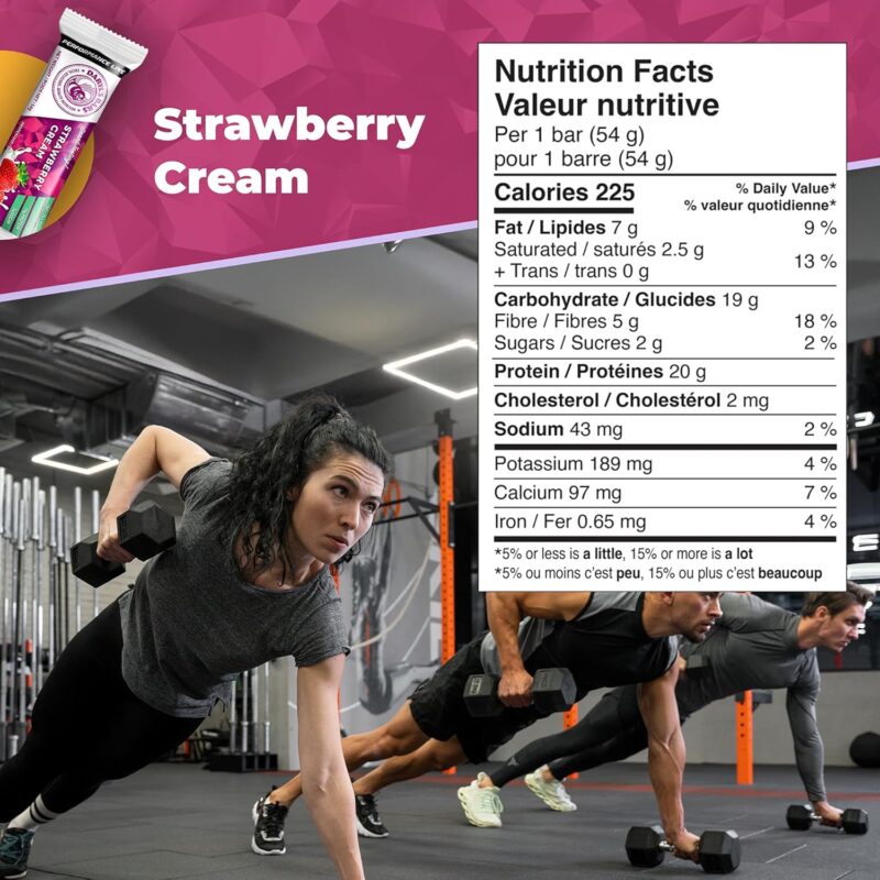 Daryl's Bars ~ Fresh, Delicious, Quality Nutrition