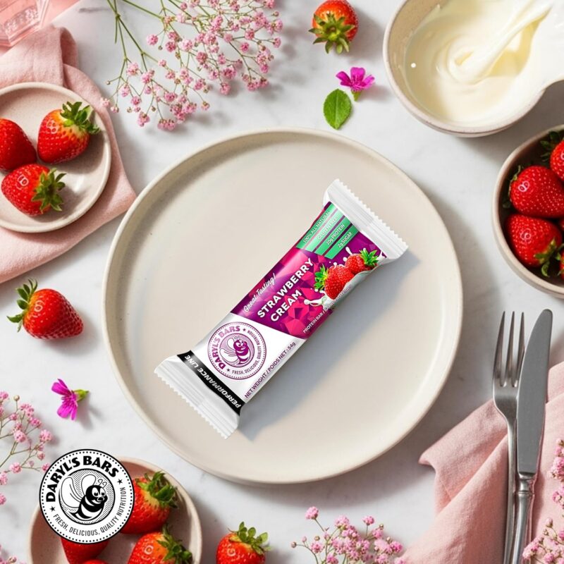 Daryl's Bars ~ Fresh, Delicious, Quality Nutrition