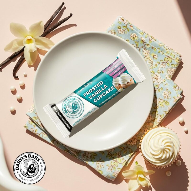 Daryl's Bars ~ Fresh, Delicious, Quality Nutrition