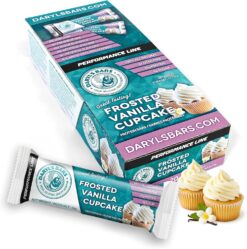 Frosted Vanilla Cupcake
