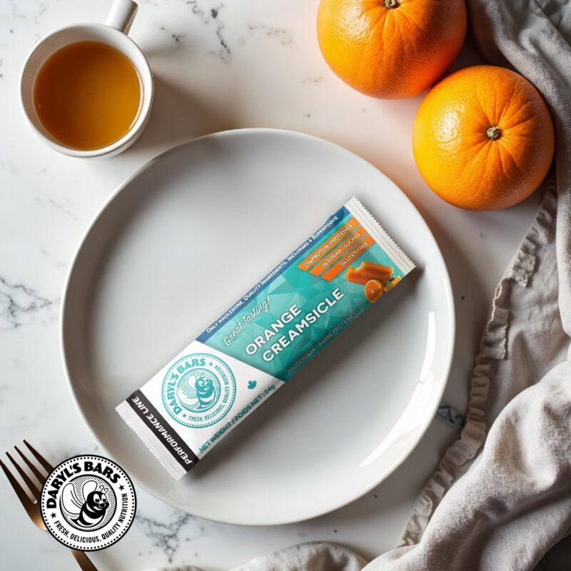 Daryl's Bars ~ Fresh, Delicious, Quality Nutrition