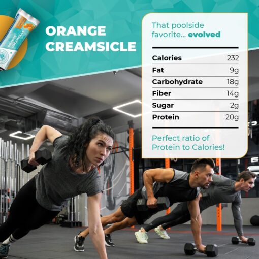 Orange Creamsicle - Image 3