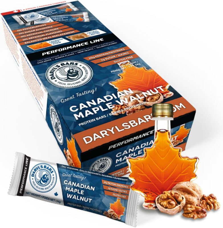 Daryl's Bars ~ Fresh, Delicious, Quality Nutrition