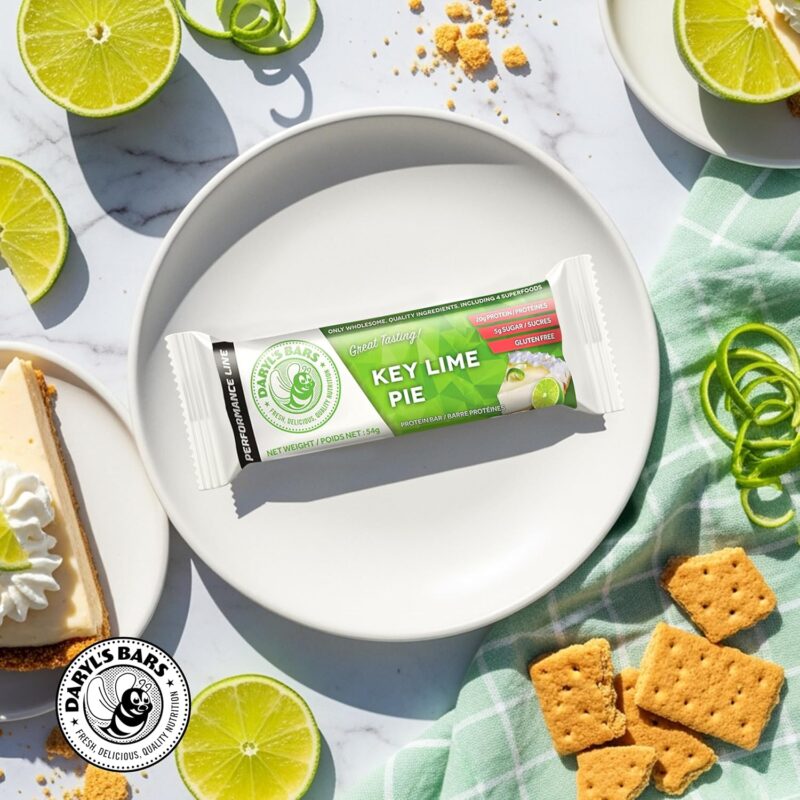 Daryl's Bars ~ Fresh, Delicious, Quality Nutrition