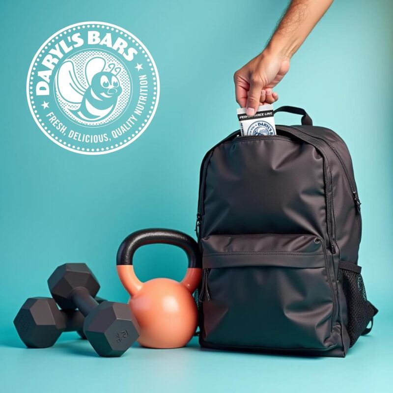 Daryl's Bars ~ Fresh, Delicious, Quality Nutrition