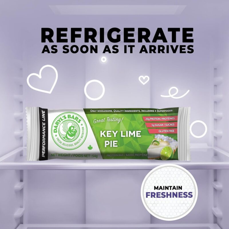 Daryl's Bars ~ Fresh, Delicious, Quality Nutrition