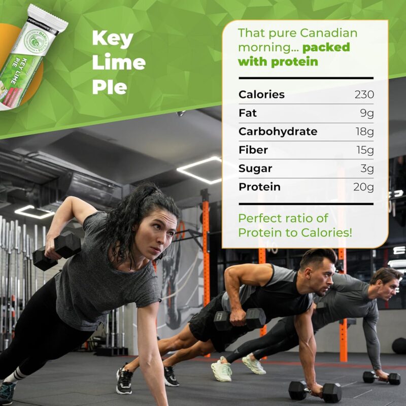 Daryl's Bars ~ Fresh, Delicious, Quality Nutrition