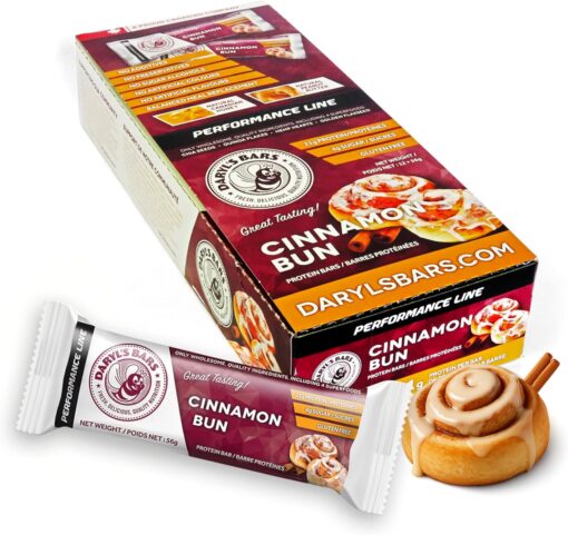 Cinnamon Bun