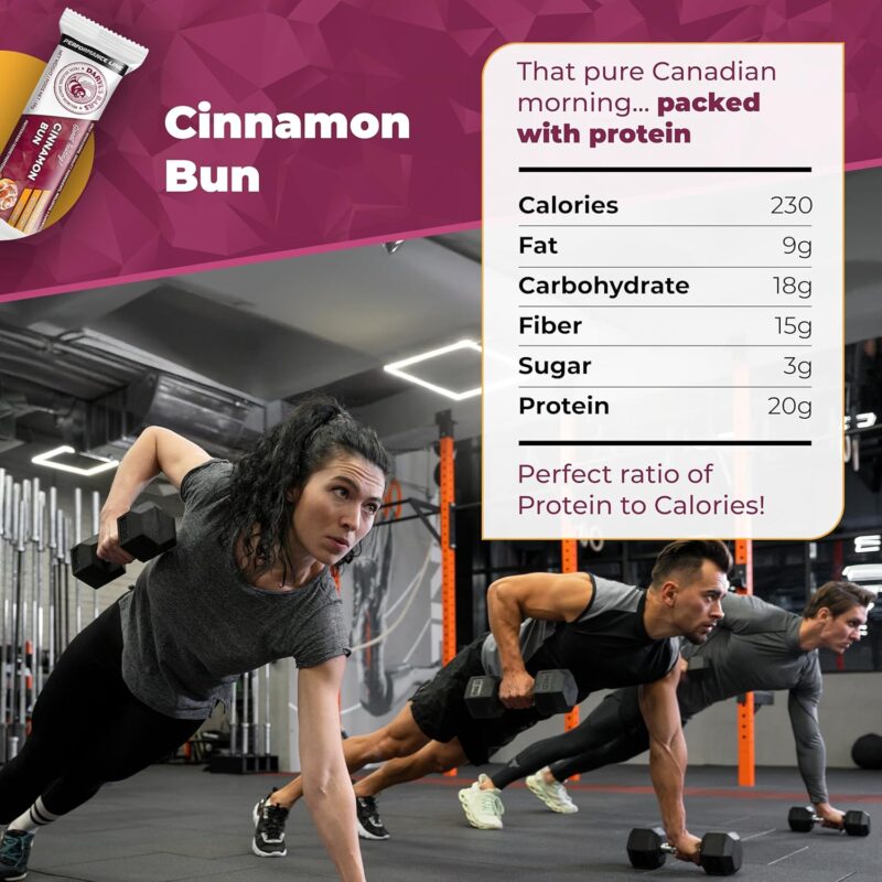 Daryl's Bars ~ Fresh, Delicious, Quality Nutrition