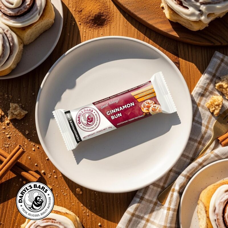 Daryl's Bars ~ Fresh, Delicious, Quality Nutrition