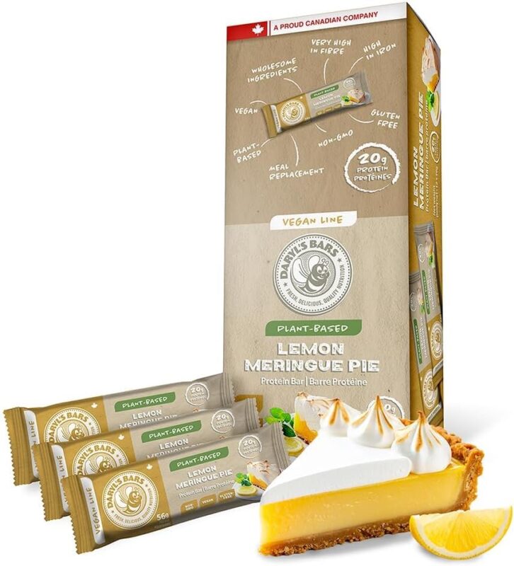 Daryl's Bars ~ Fresh, Delicious, Quality Nutrition