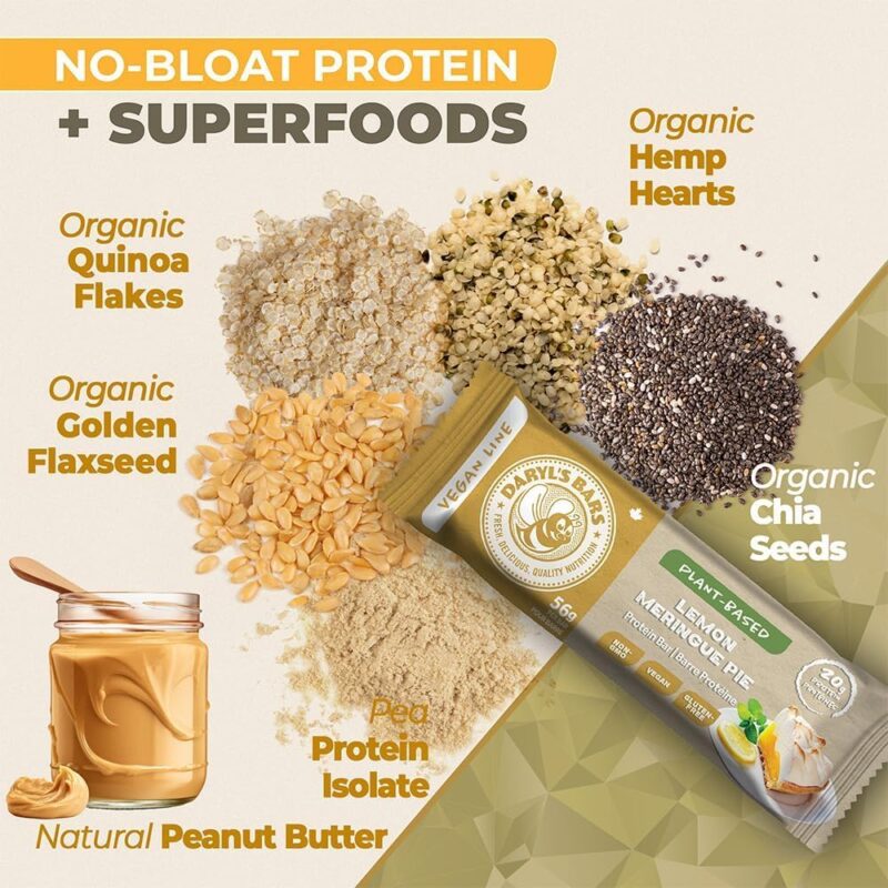 Daryl's Bars ~ Fresh, Delicious, Quality Nutrition