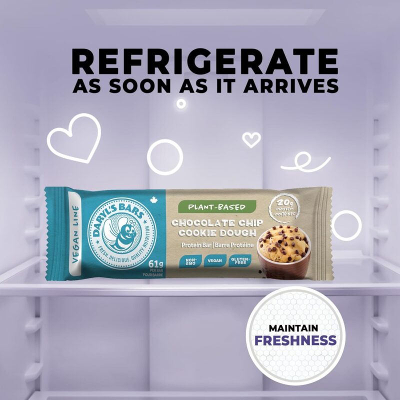 Daryl's Bars ~ Fresh, Delicious, Quality Nutrition