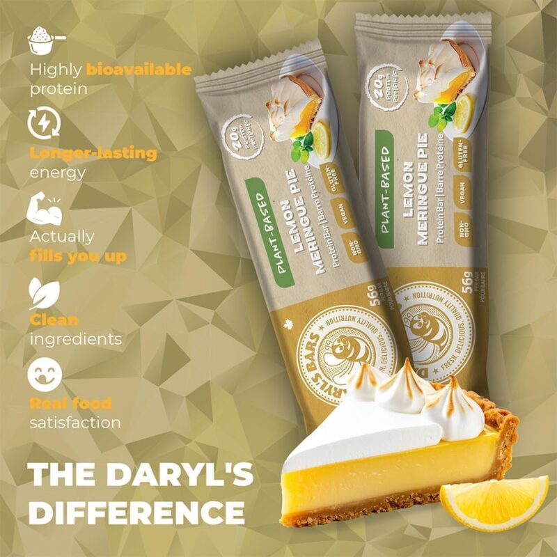 Daryl's Bars ~ Fresh, Delicious, Quality Nutrition