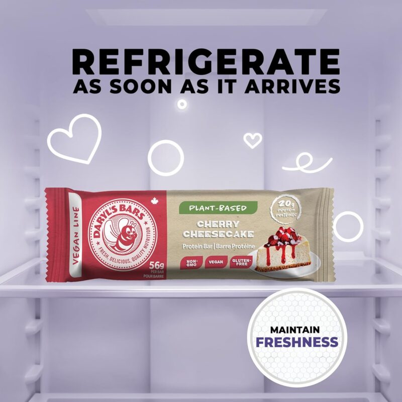 Daryl's Bars ~ Fresh, Delicious, Quality Nutrition